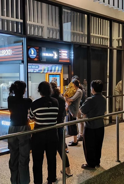 Franse flair voor automaten voor melkthee wint klanten