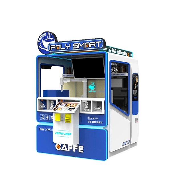 Koffieautomaat