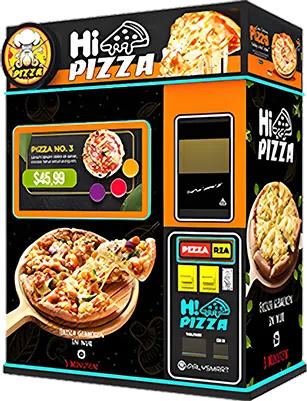 Pizzaautomaat